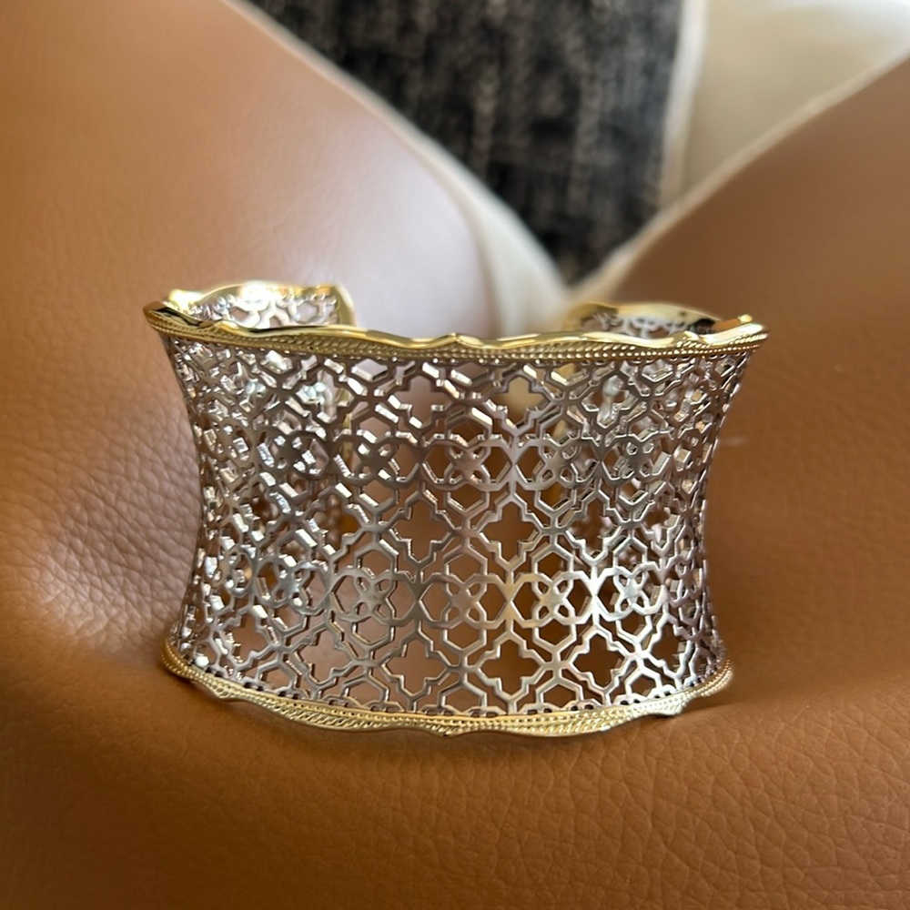 Kendra Scott Cuff